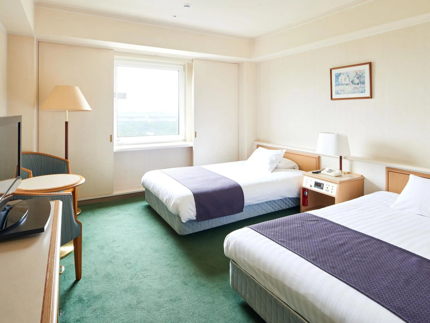Foto - Marroad International Hotel Narita