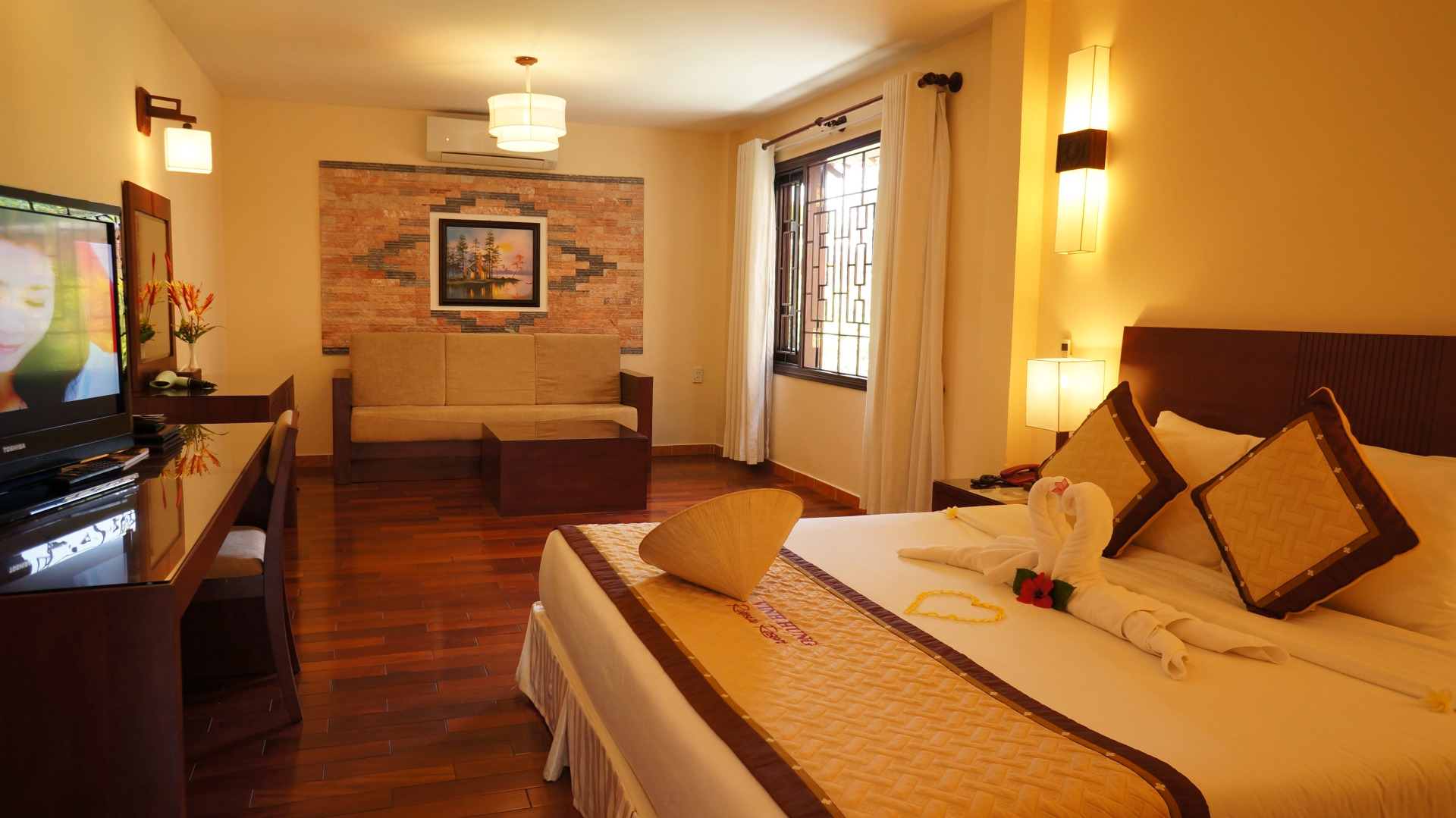 Foto - Vinh Hung Riverside Resort & Spa