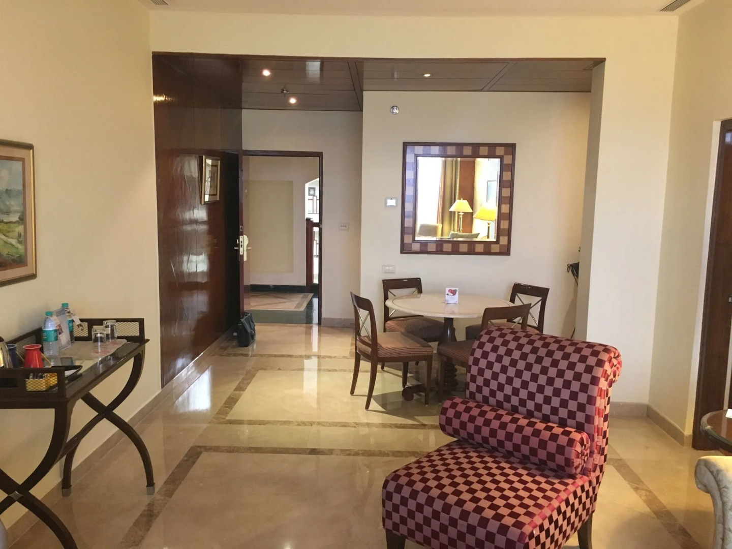 Photo - The Lalit Mumbai