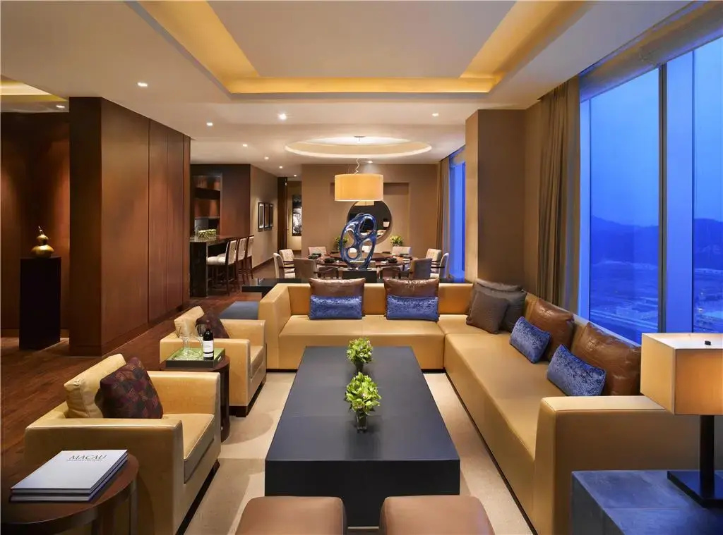Foto - Grand Hyatt Macau