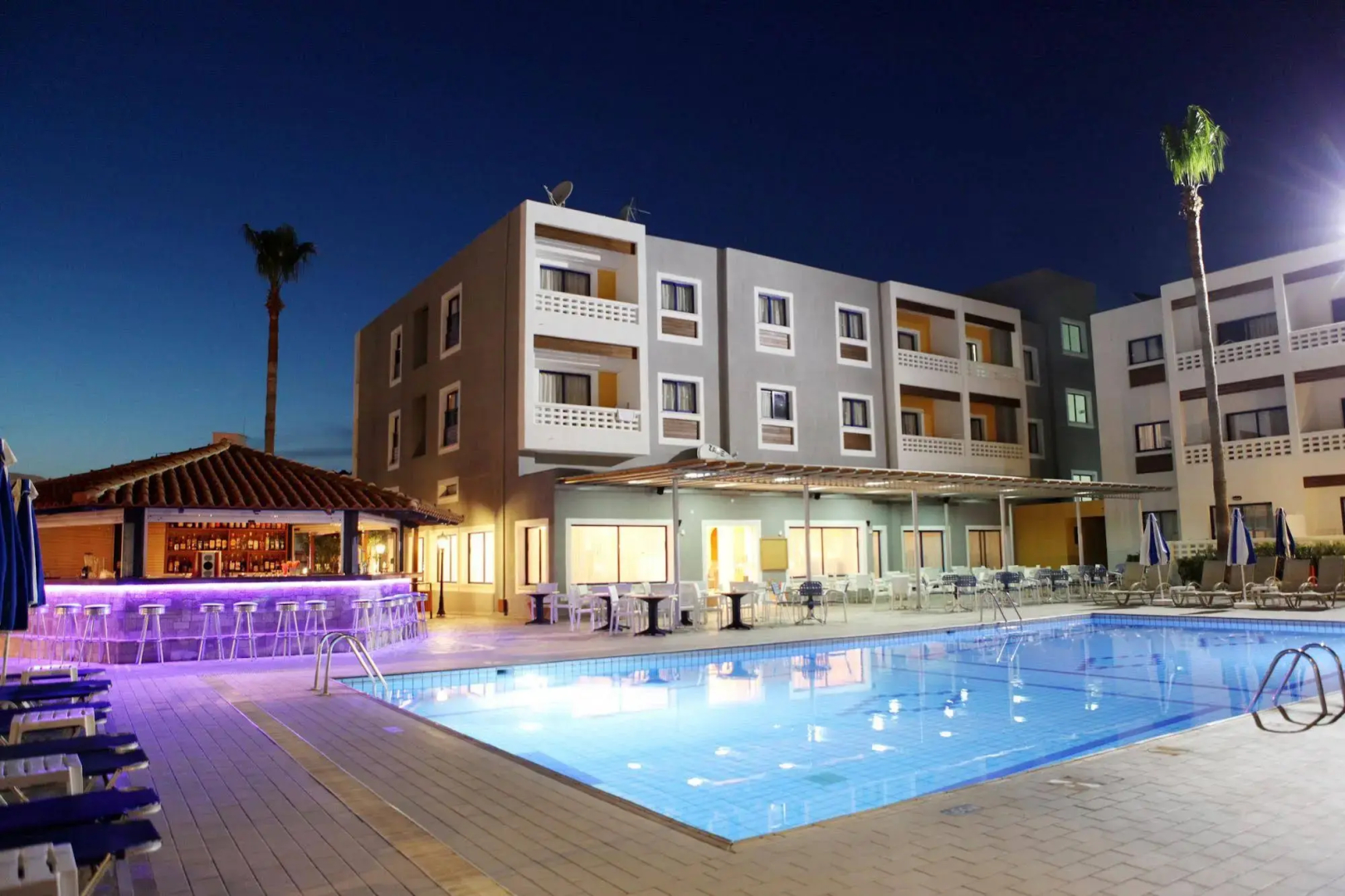 Foto - Kefalos Damon Hotel Apartments