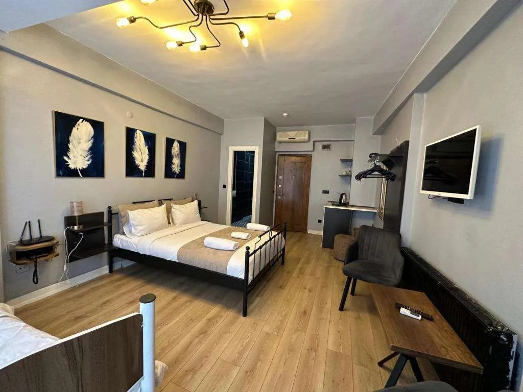 Foto - Taksim Park Hotel
