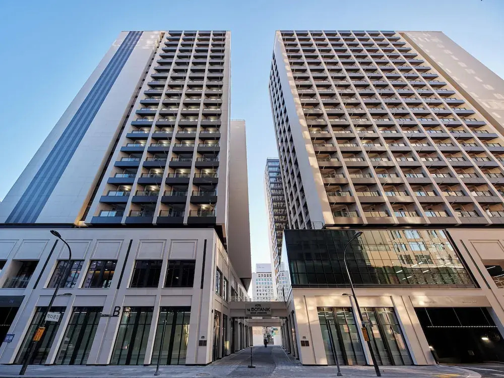 Foto - Hotel The Botanik Sewoon Myeongdong