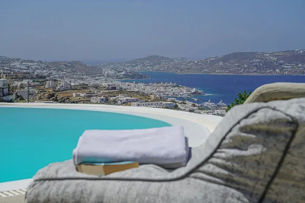 Photo - Apanema Villas, Mykonos