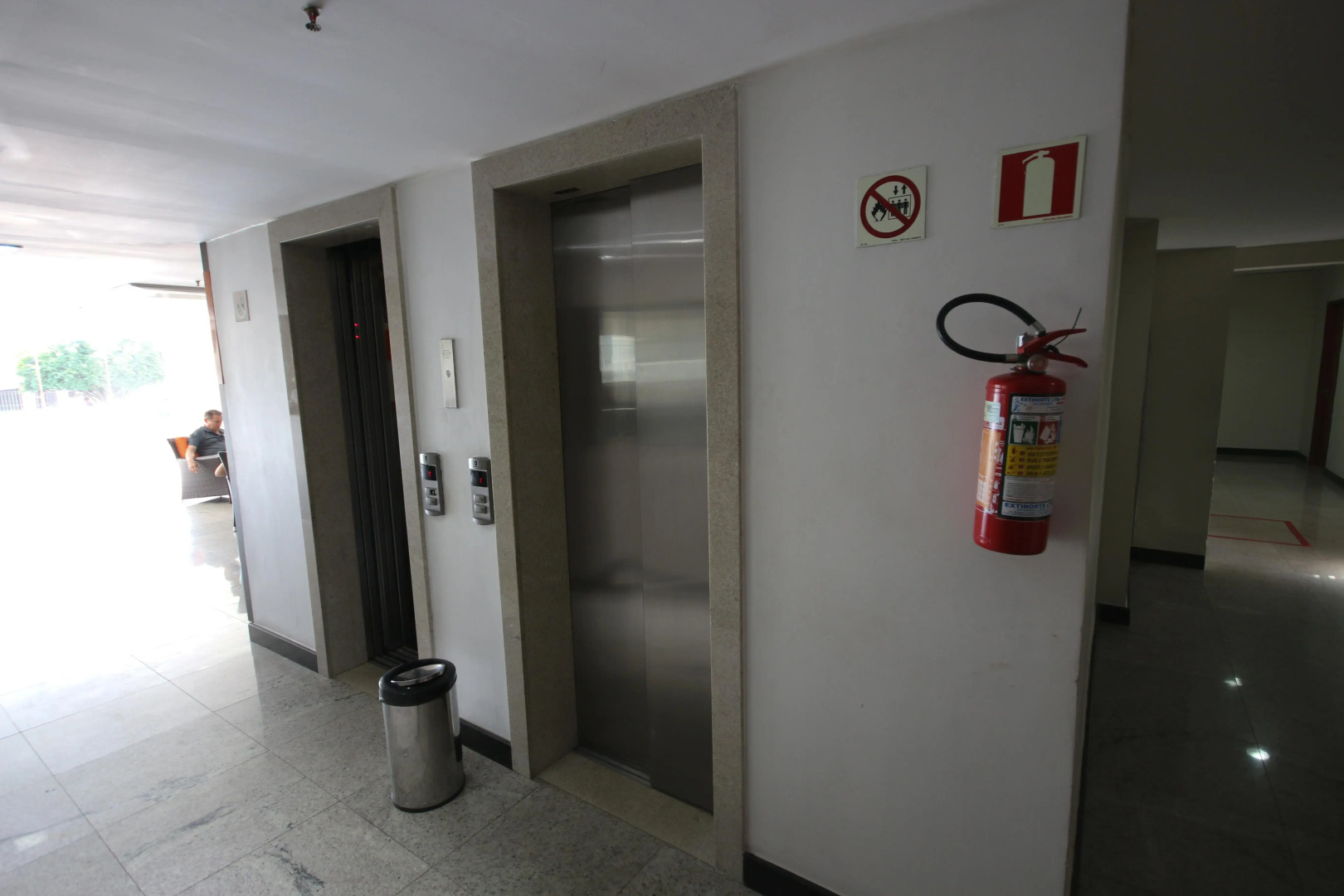 Foto - Rede Andrade Hangar