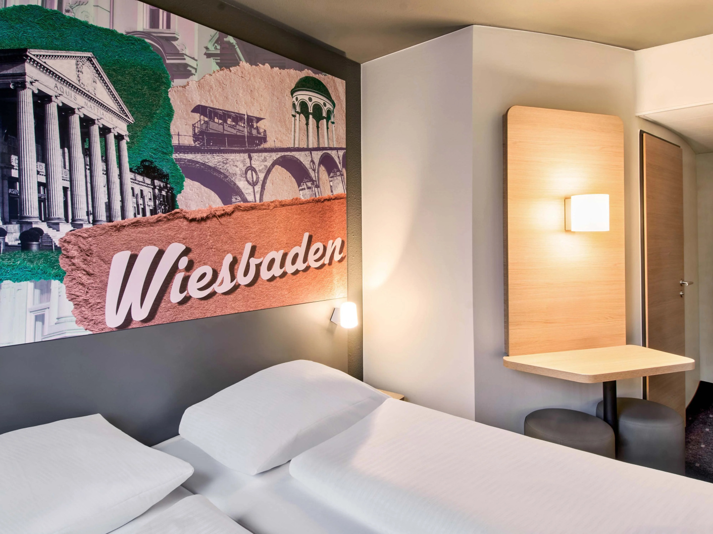 Foto - ibis budget Wiesbaden Nordenstadt