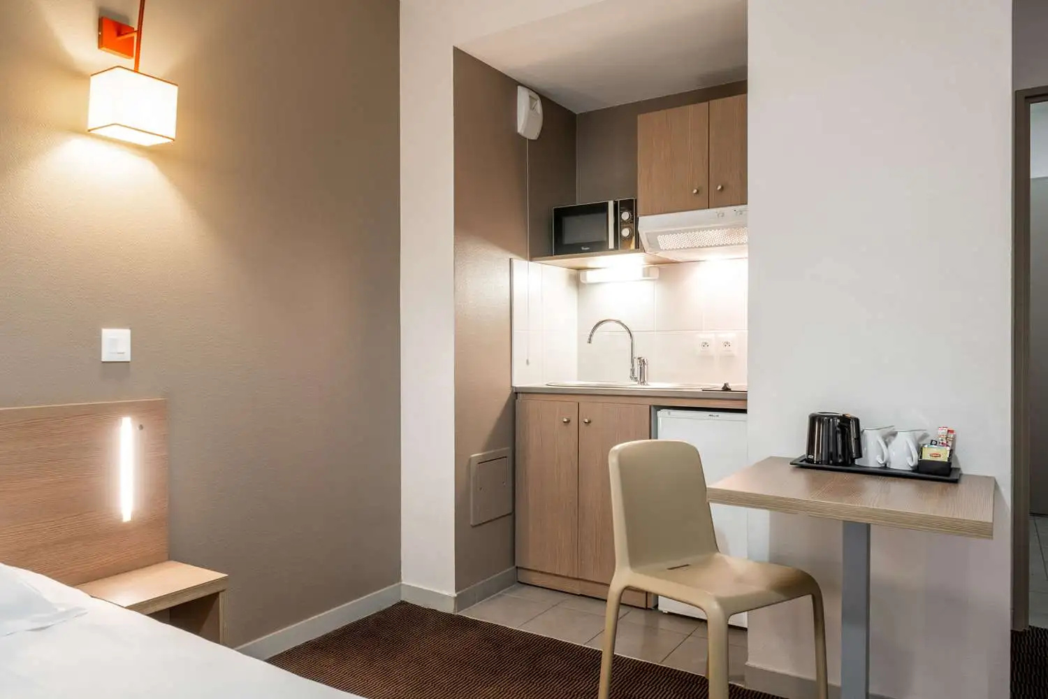 Foto - Nehô Suites Porte de Genève - Gare Annemasse