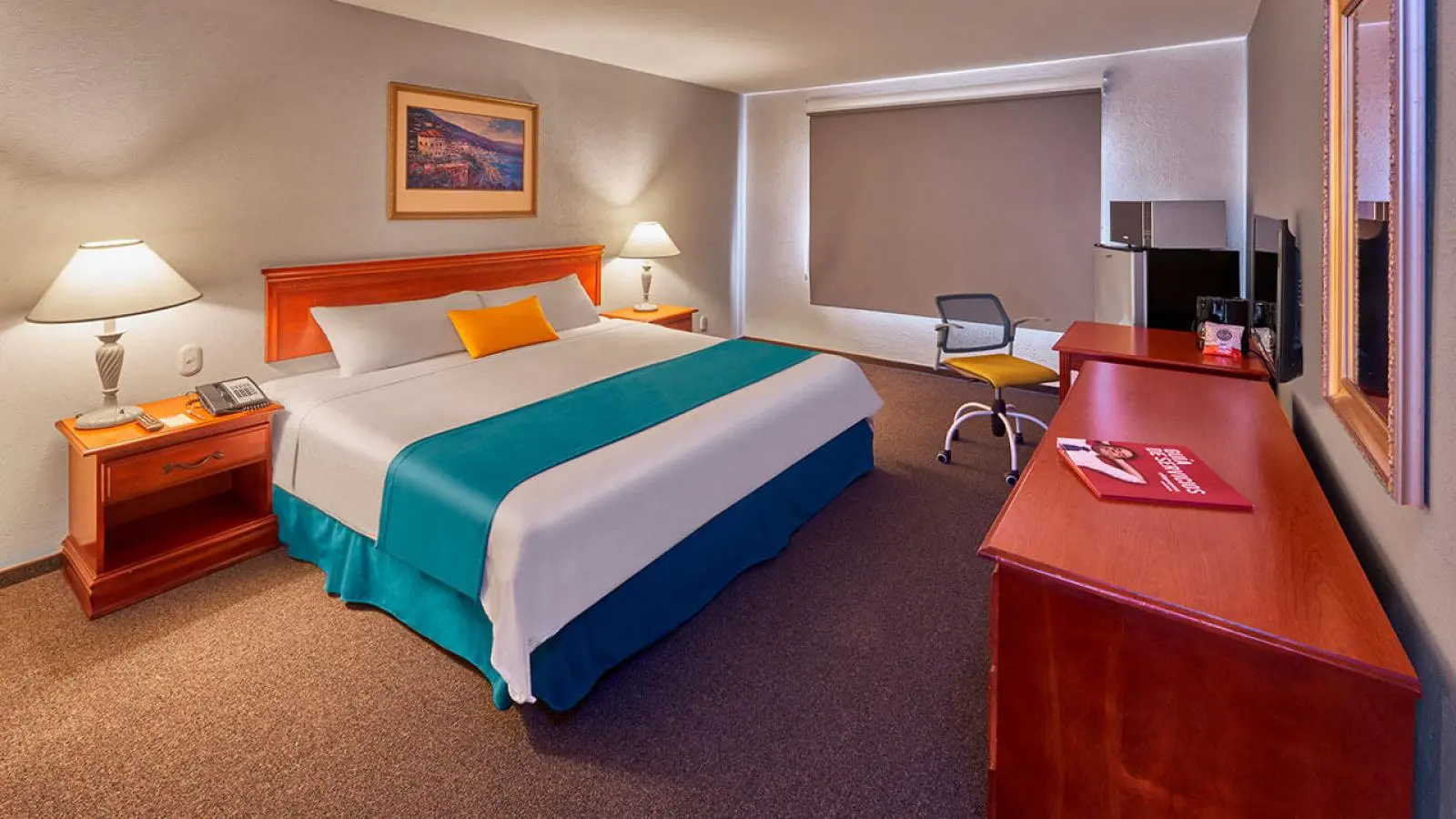 Foto - Sierra Suites By HP Hotels