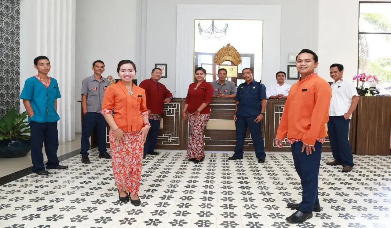 Foto - Inna Bali Heritage Hotel