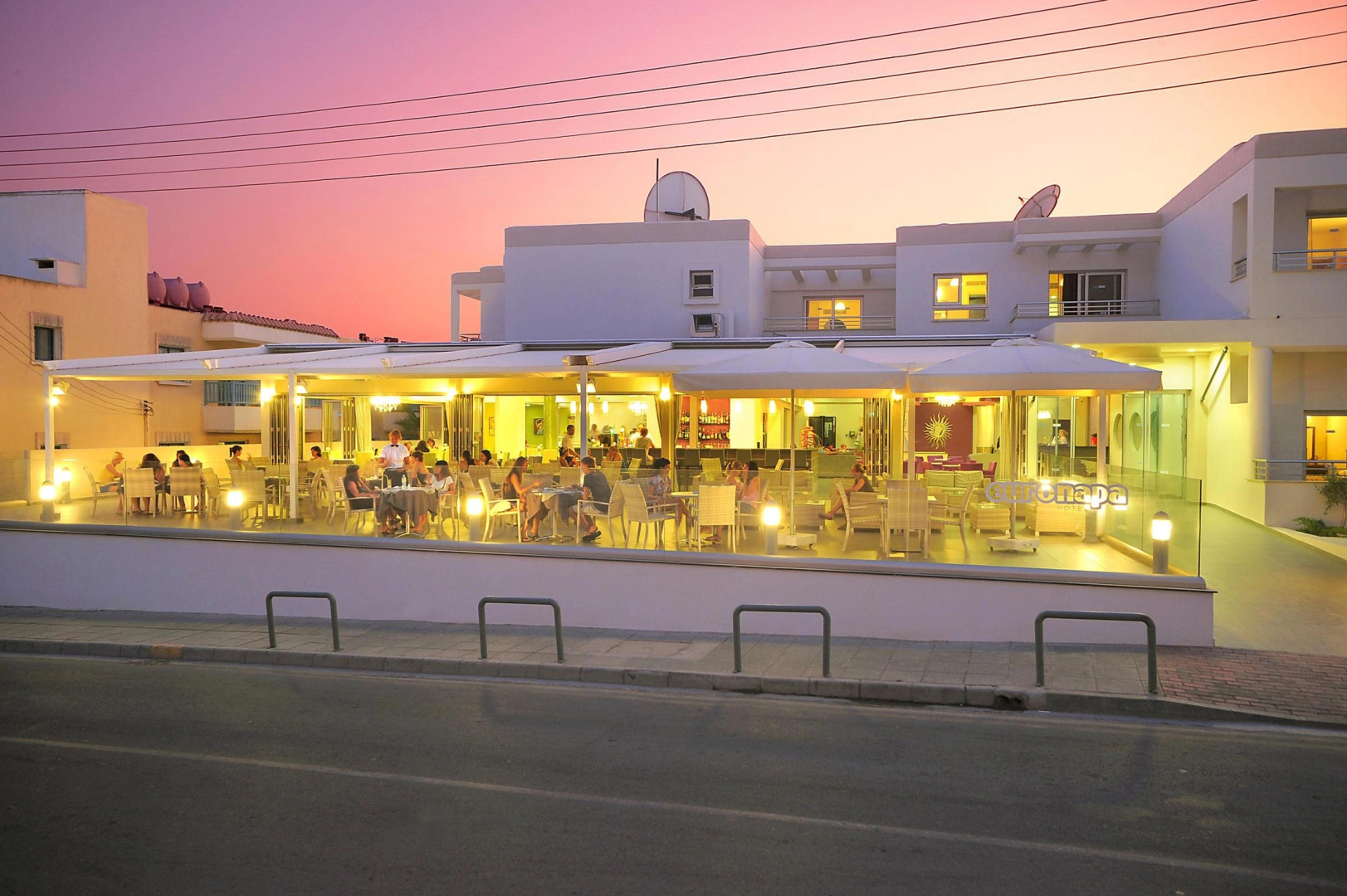 Foto - Euronapa Hotel