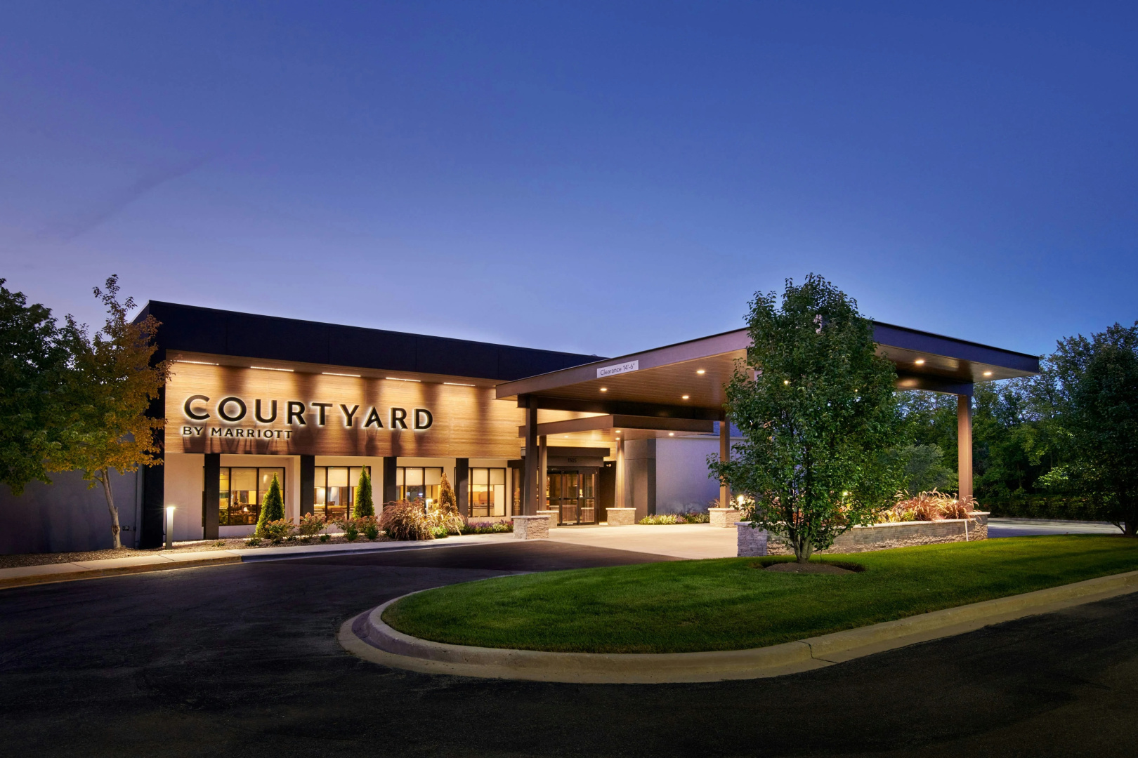 Photo - Courtyard by Marriott Chicago Highland Park/Northbrook