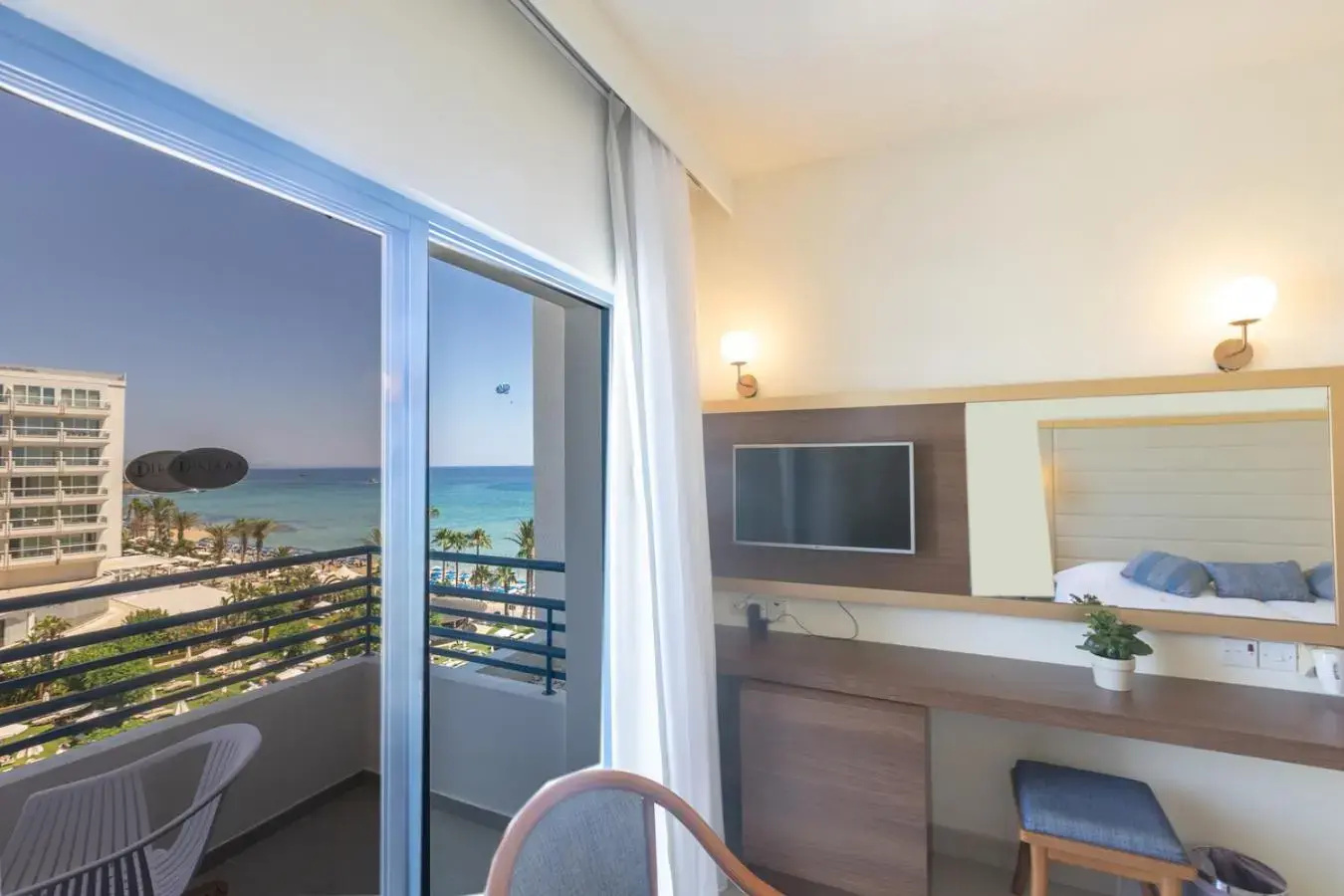 Foto - Iliada Beach Hotel