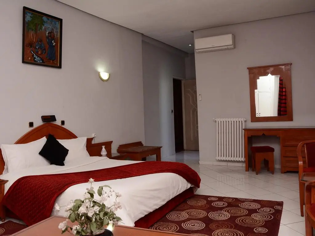 Foto - Hotel Bouregreg