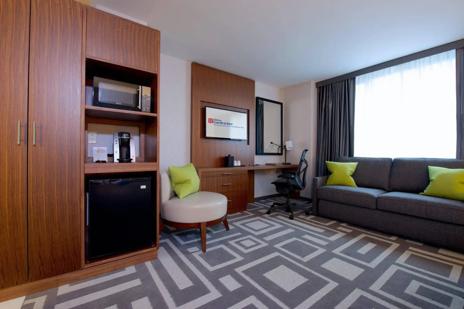 Foto - Hilton Garden Inn New York/Central Park South-Midtown West