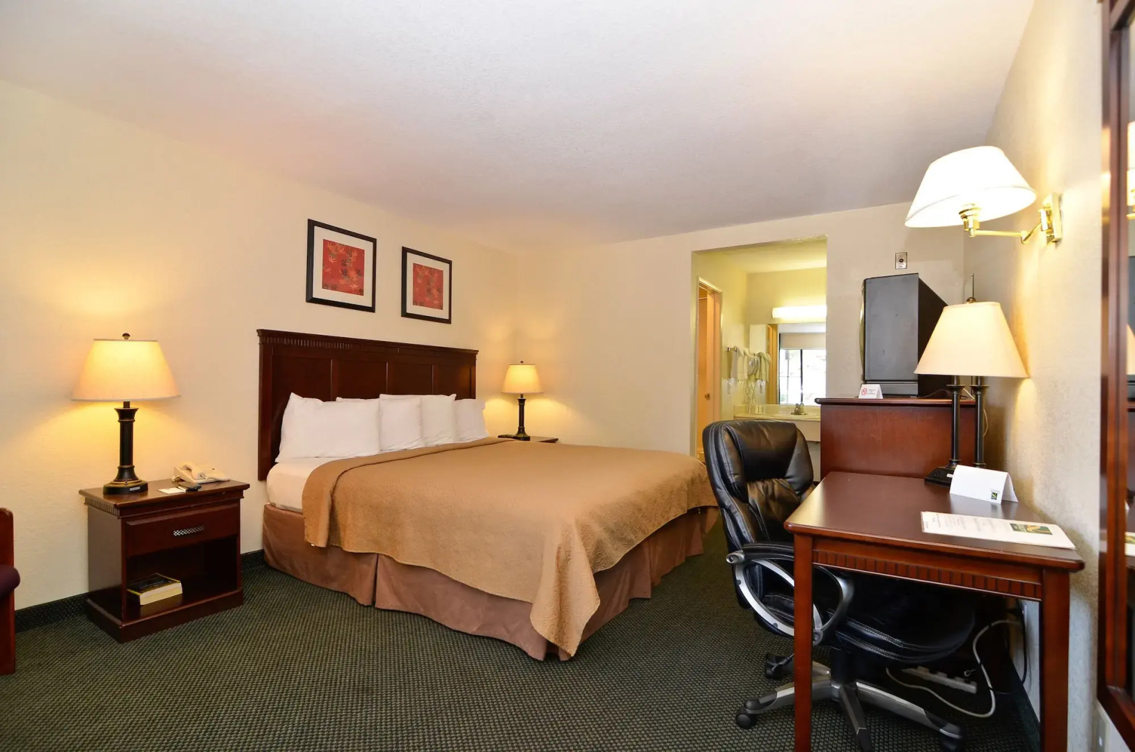 Foto - Quality Inn San Diego I-5 Naval Base