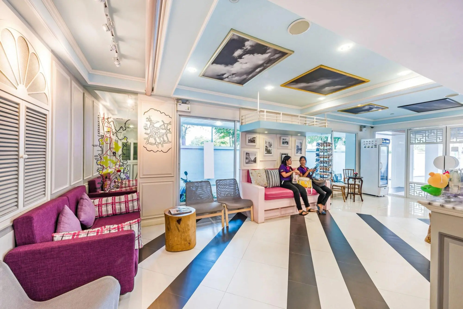 Foto - The Tint At Phuket Town - SHA Plus