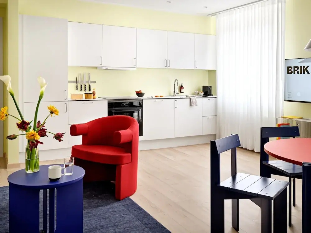 Photo - BRIK Apartment Hotel