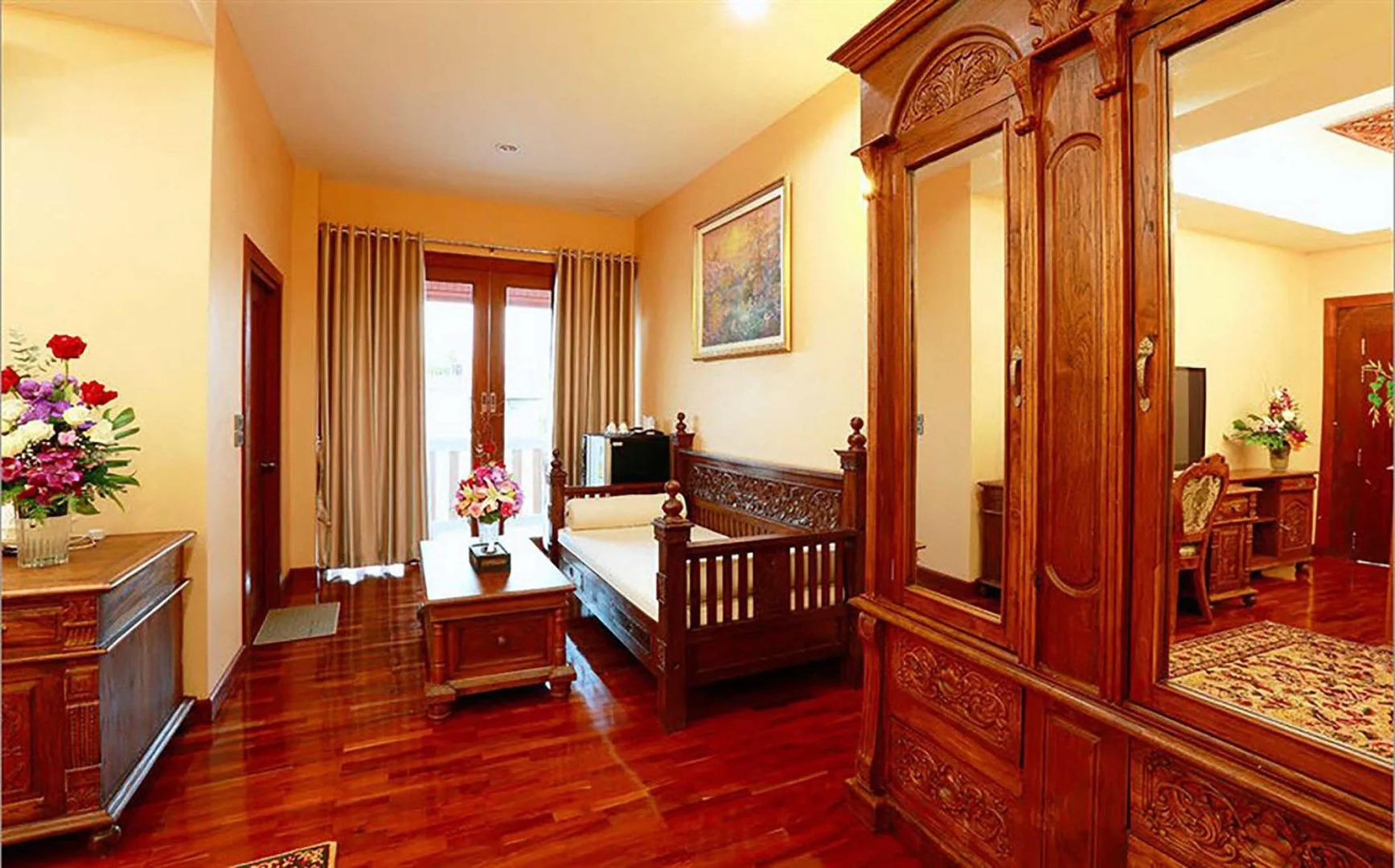 Foto - At Chiang Mai Hotel