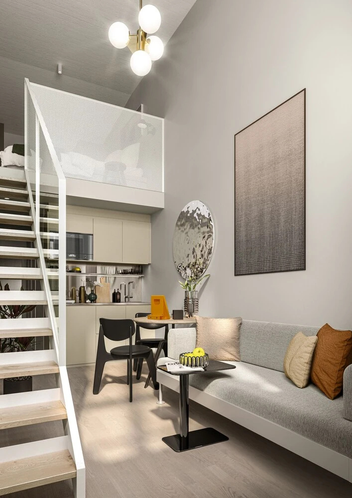 Photo - Unity Helsinki - A Studio Hotel