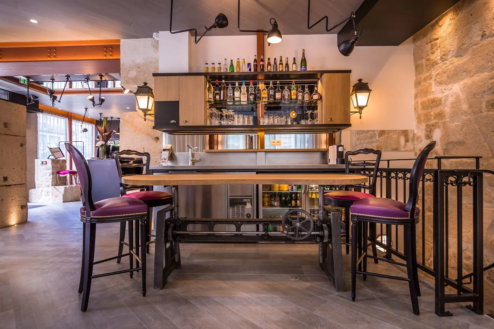 Photo - Hotel Marais Grands Boulevards