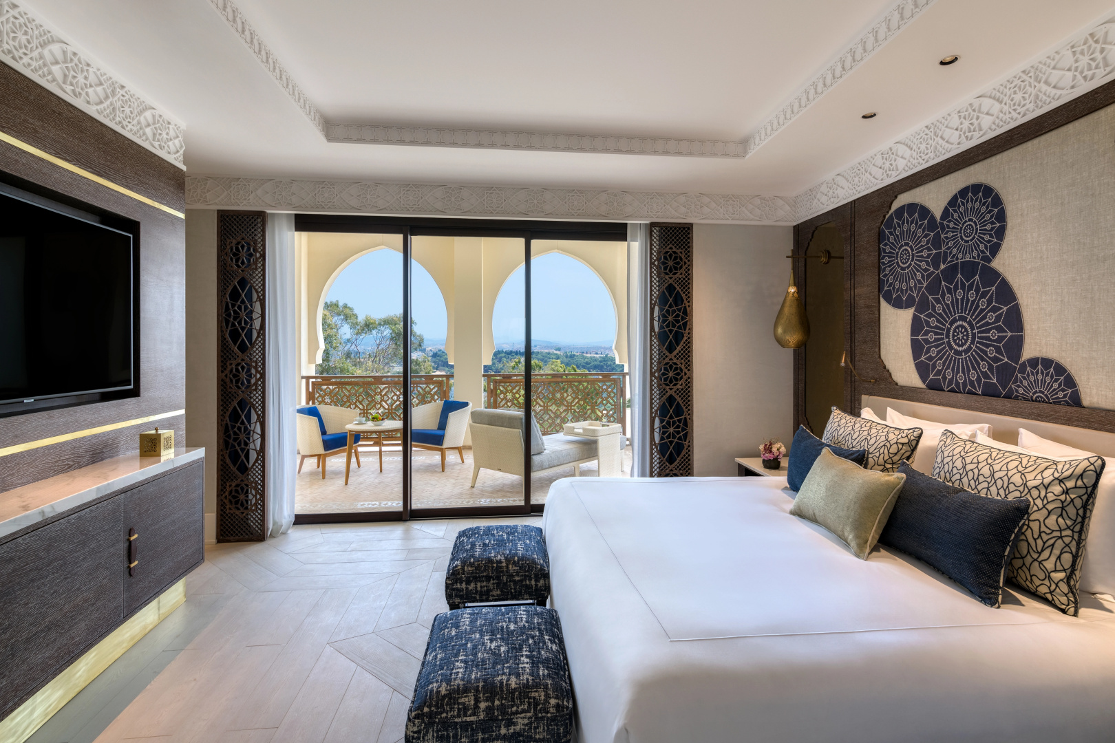 Foto - Fairmont Tazi Palace Tangier