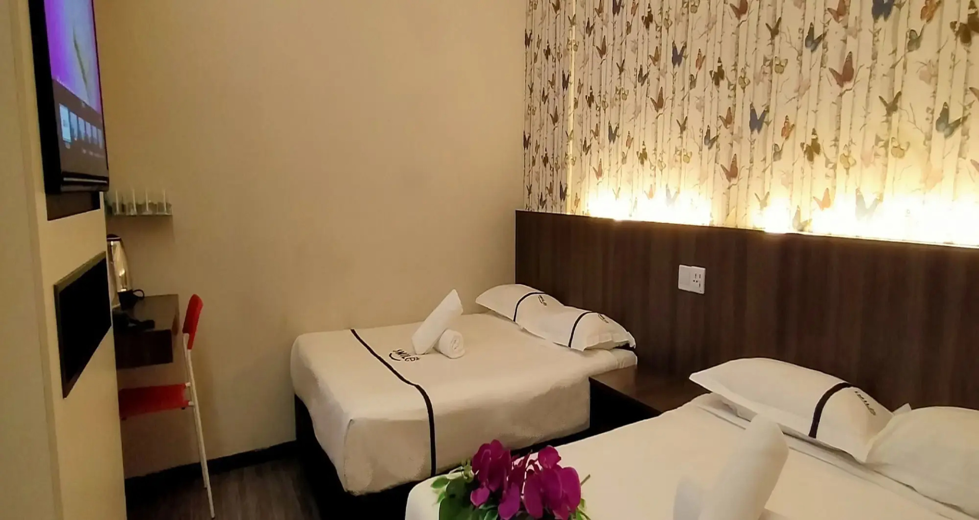 Foto - Smile Hotel Cheras Pudu KL