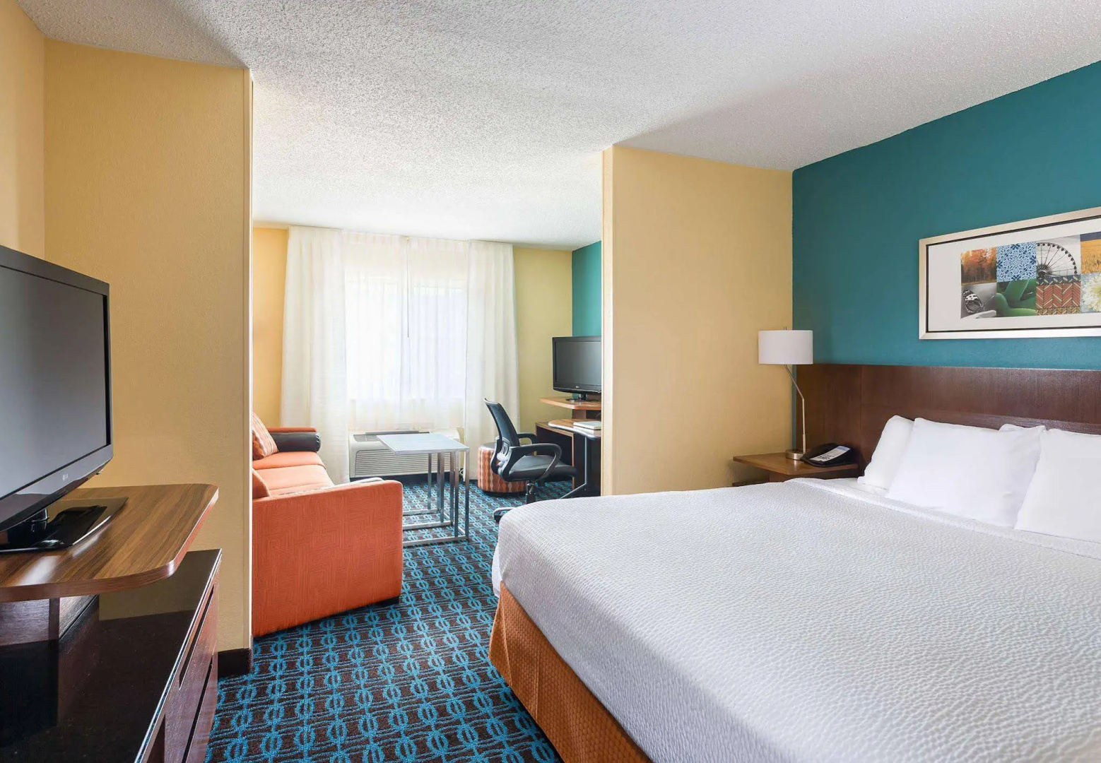 Photo - Fairfield Inn & Suites Houston Westchase
