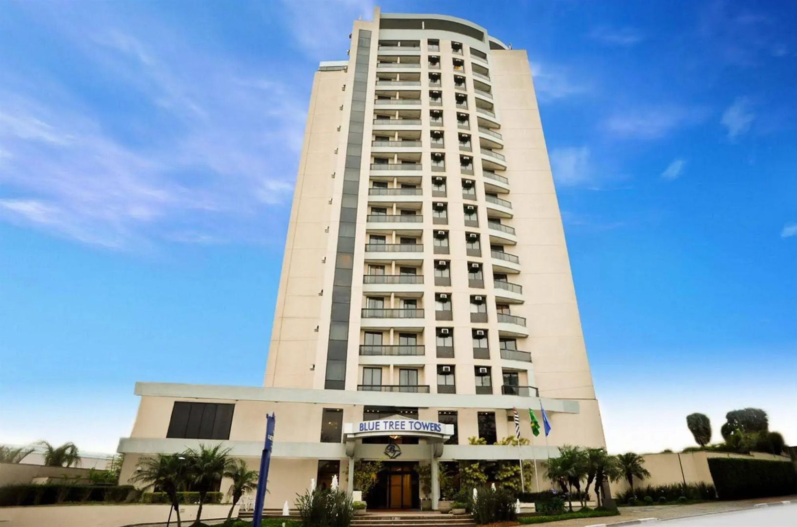 Foto - Blue Tree Towers Anália Franco - Tatuapé