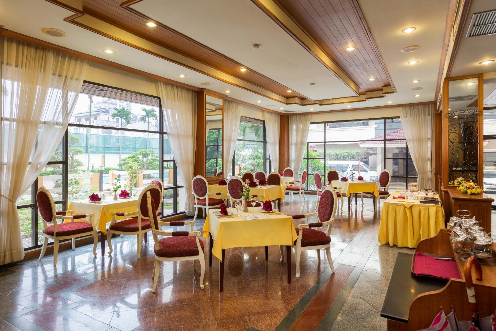 Foto - Oriental Palace Apartments Hanoi