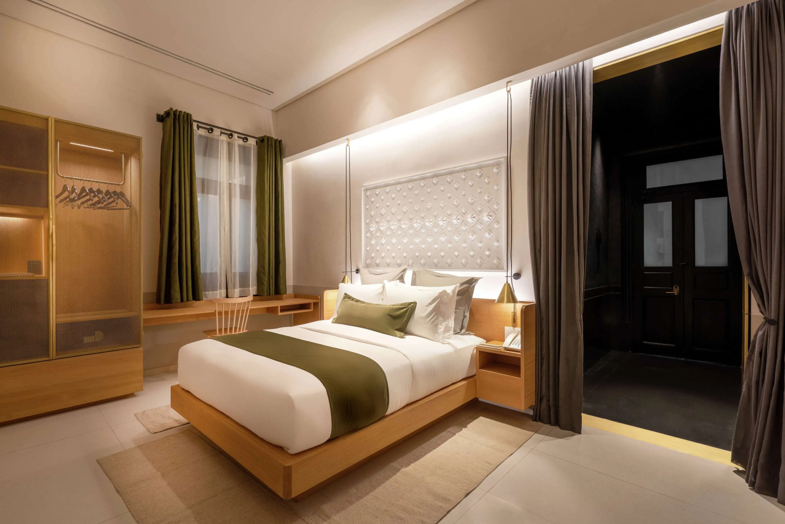 Foto - Umbral, Curio Collection By Hilton