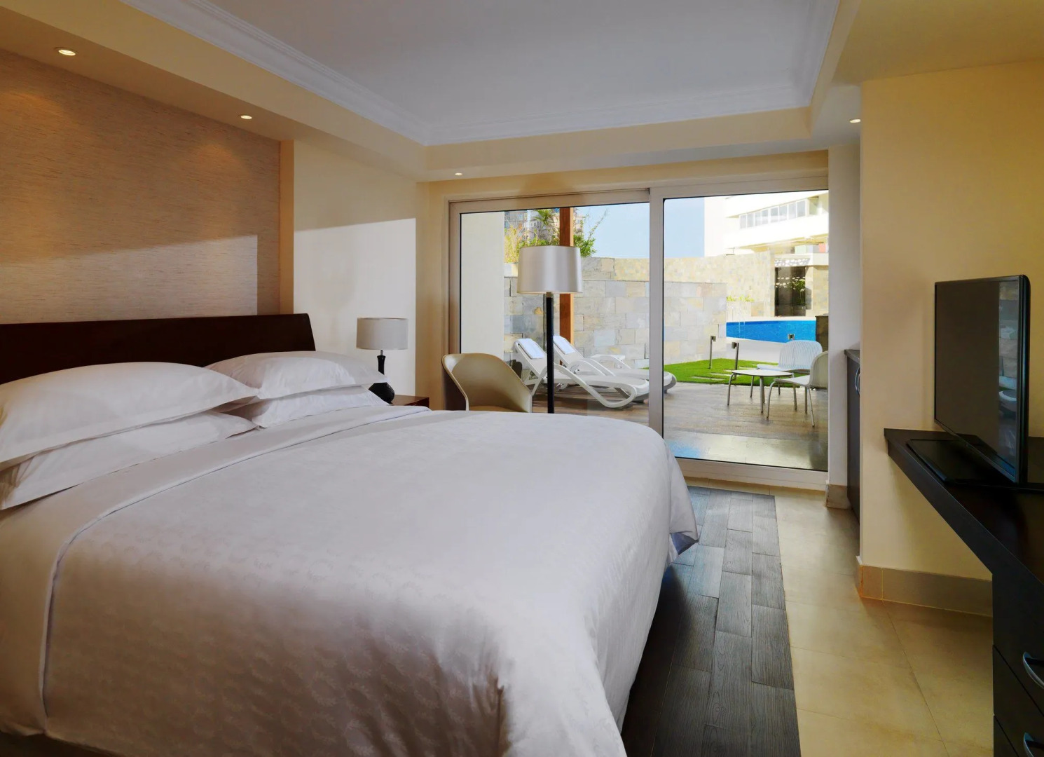 Photo - Sheraton Cairo Hotel & Casino