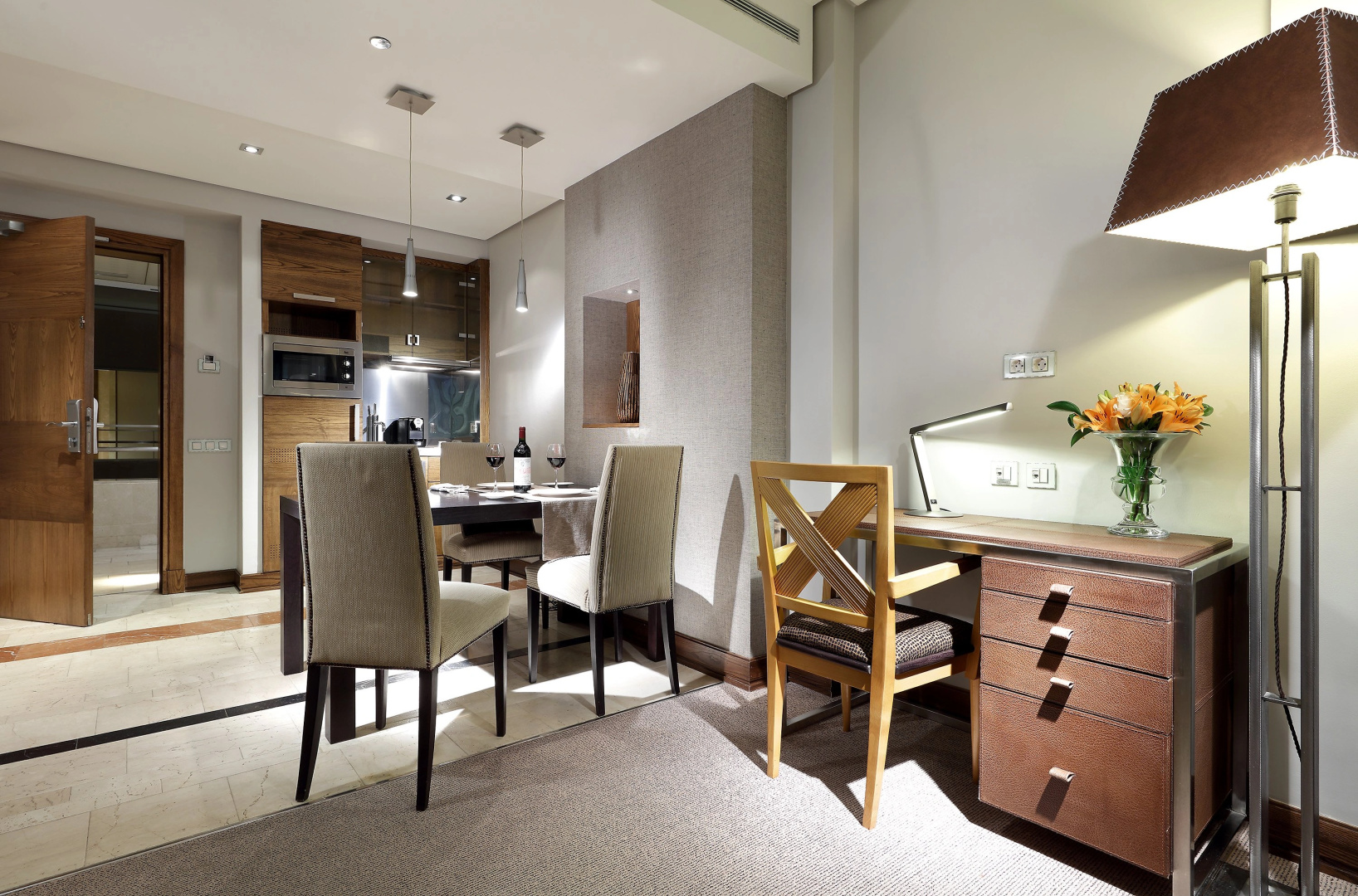 Foto - Eurostars Suites Mirasierra