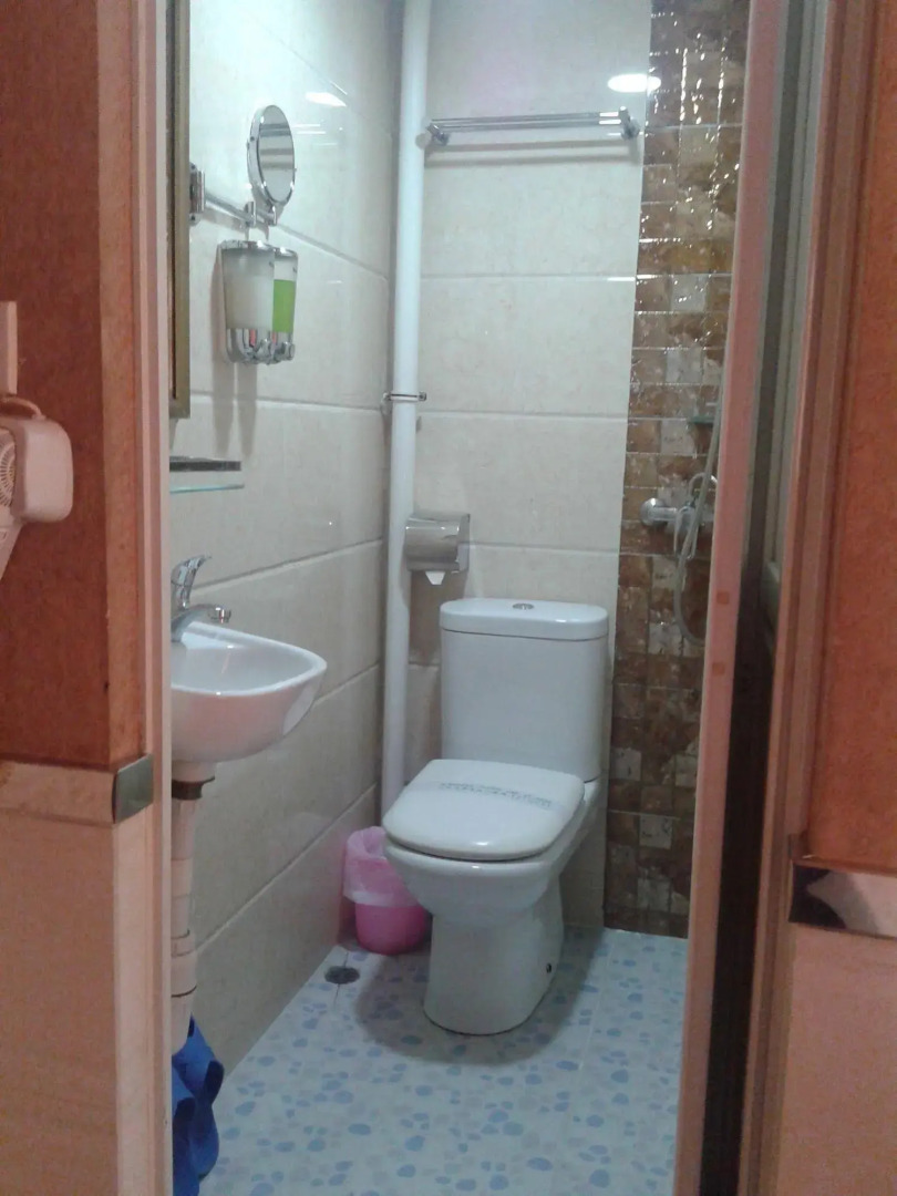 Foto - Temple Street Hotel