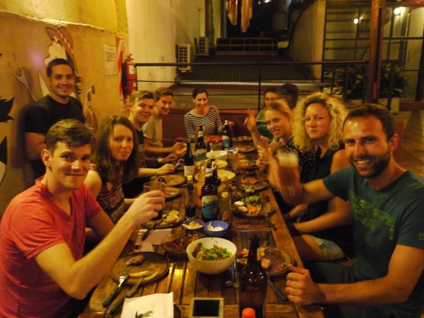 Foto - Sabatico Travelers Hostel & Guesthouse