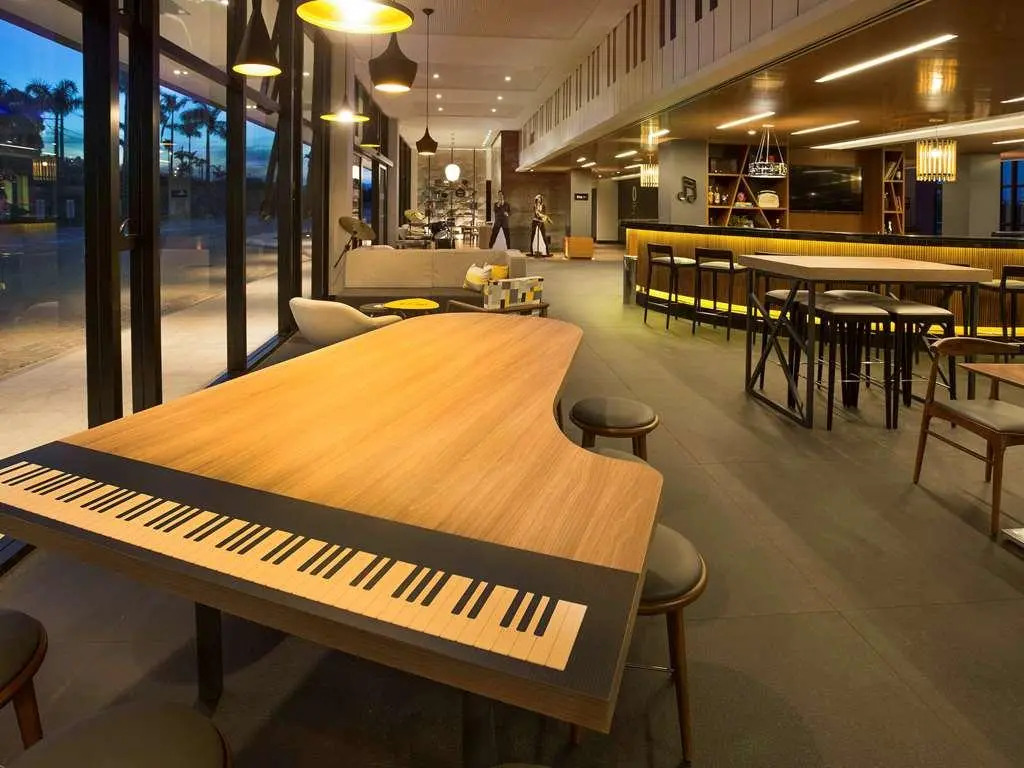 Foto - ibis Styles Taubate