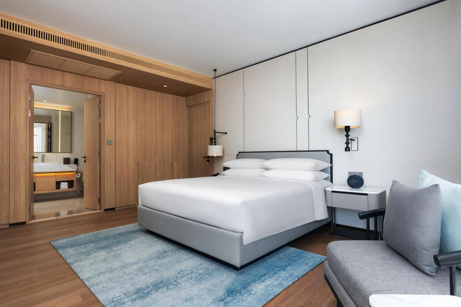 Photo - Sathorn Vista, Bangkok - Marriott Executive Apartments