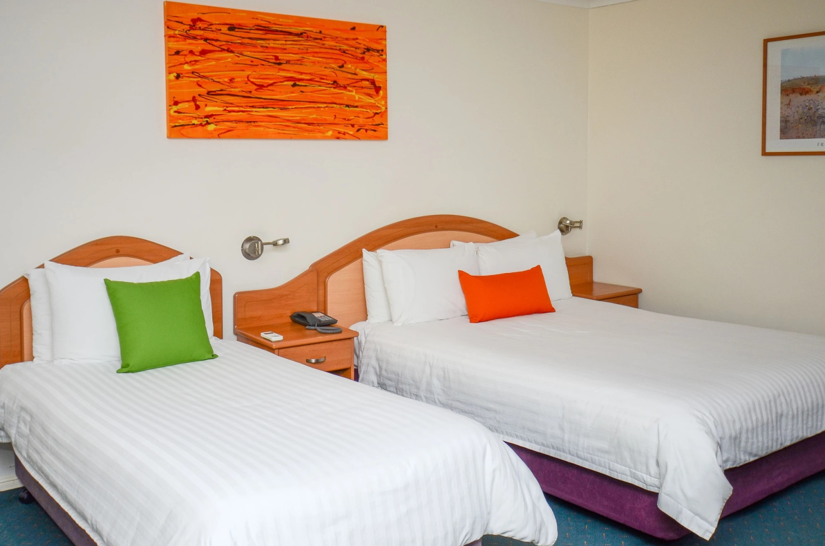 Foto - Pegasus Motor Inn and Serviced Apartments