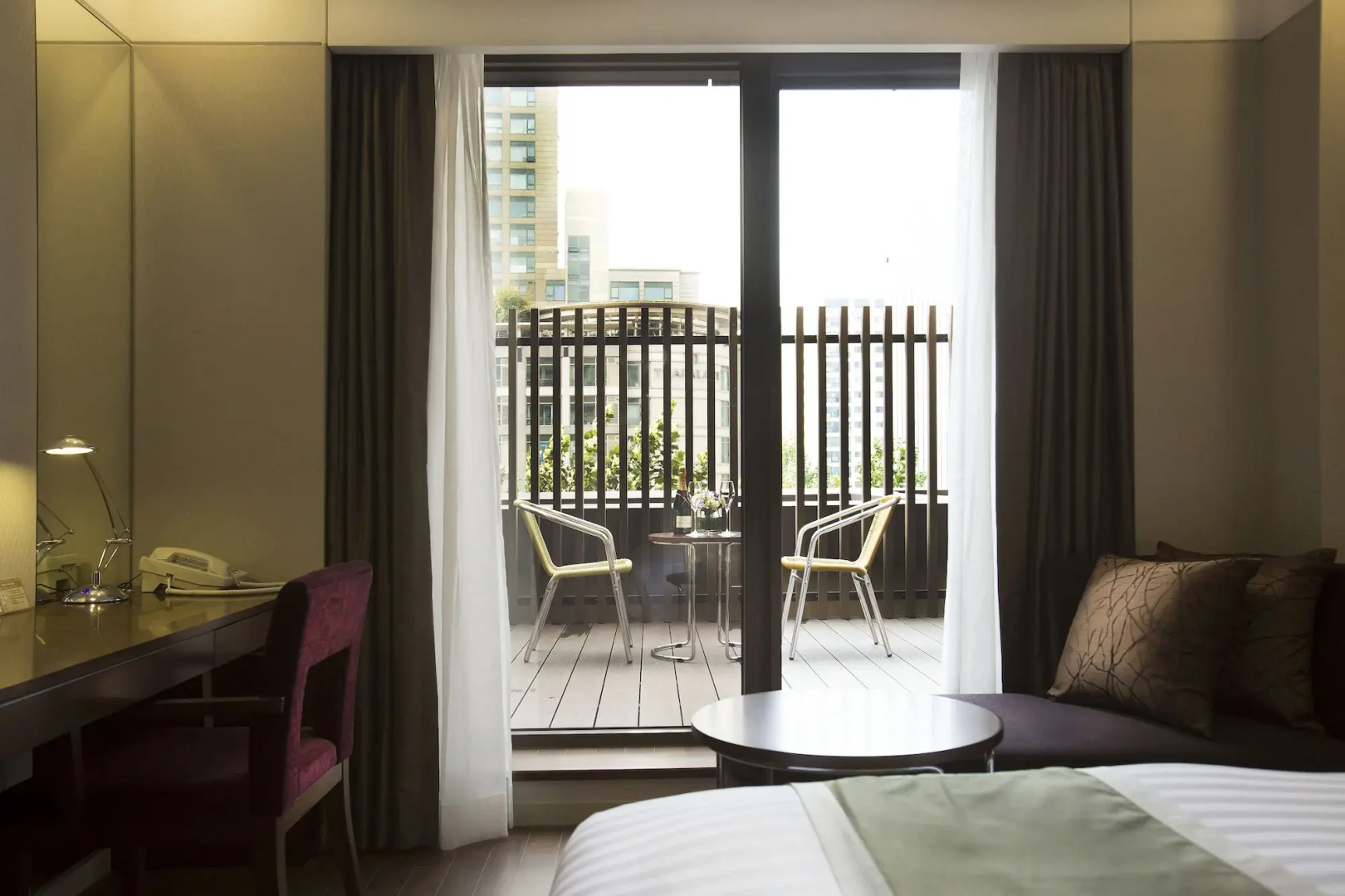 Foto - Seoul Garden Hotel