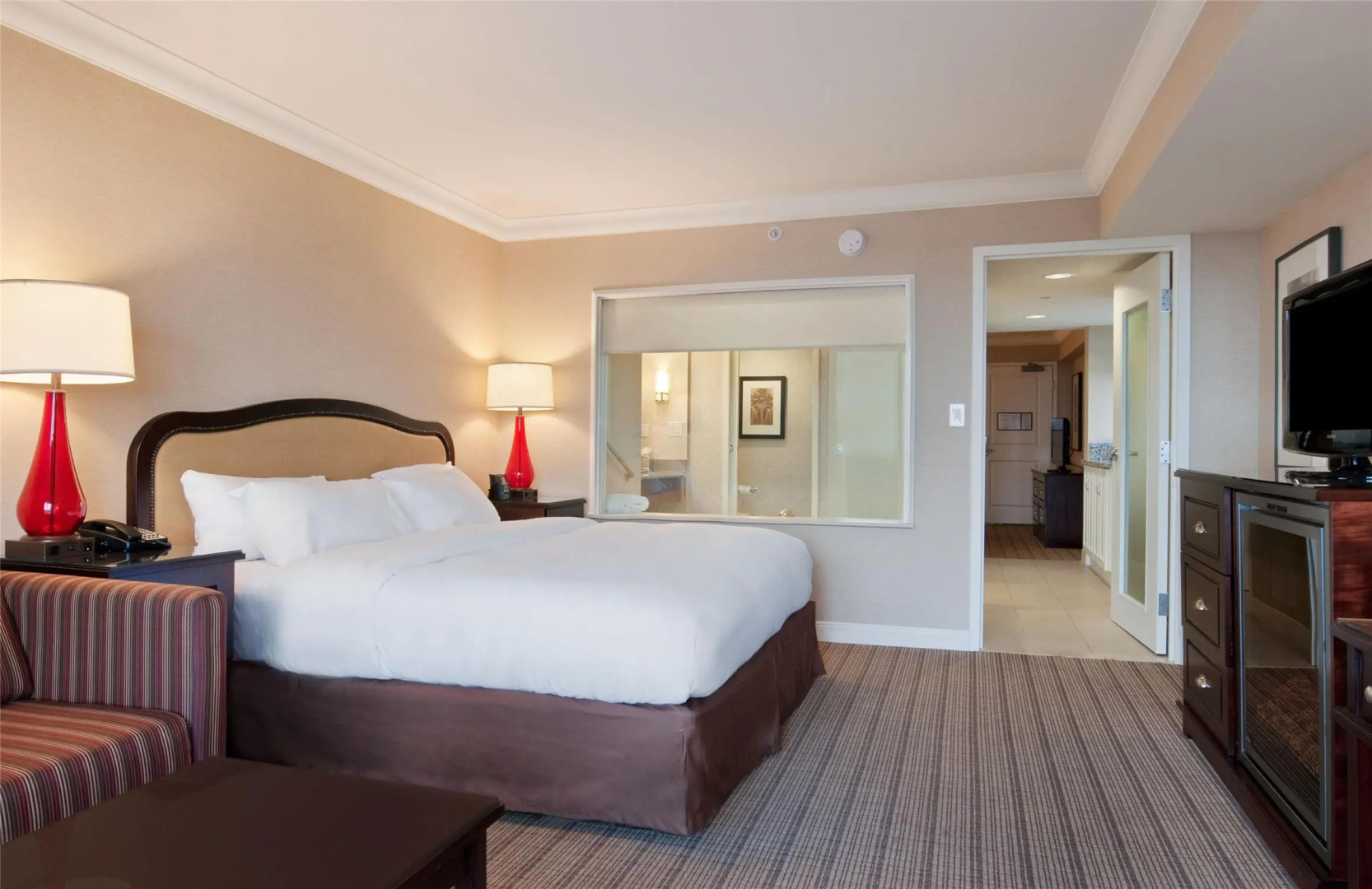 Foto - Hilton Niagara Falls/Fallsview Hotel & Suites