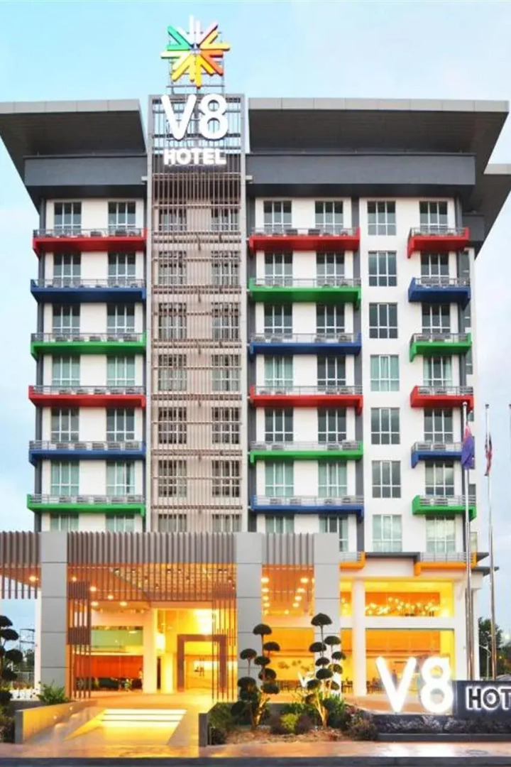 Photo - V8 Hotel Johor Bahru