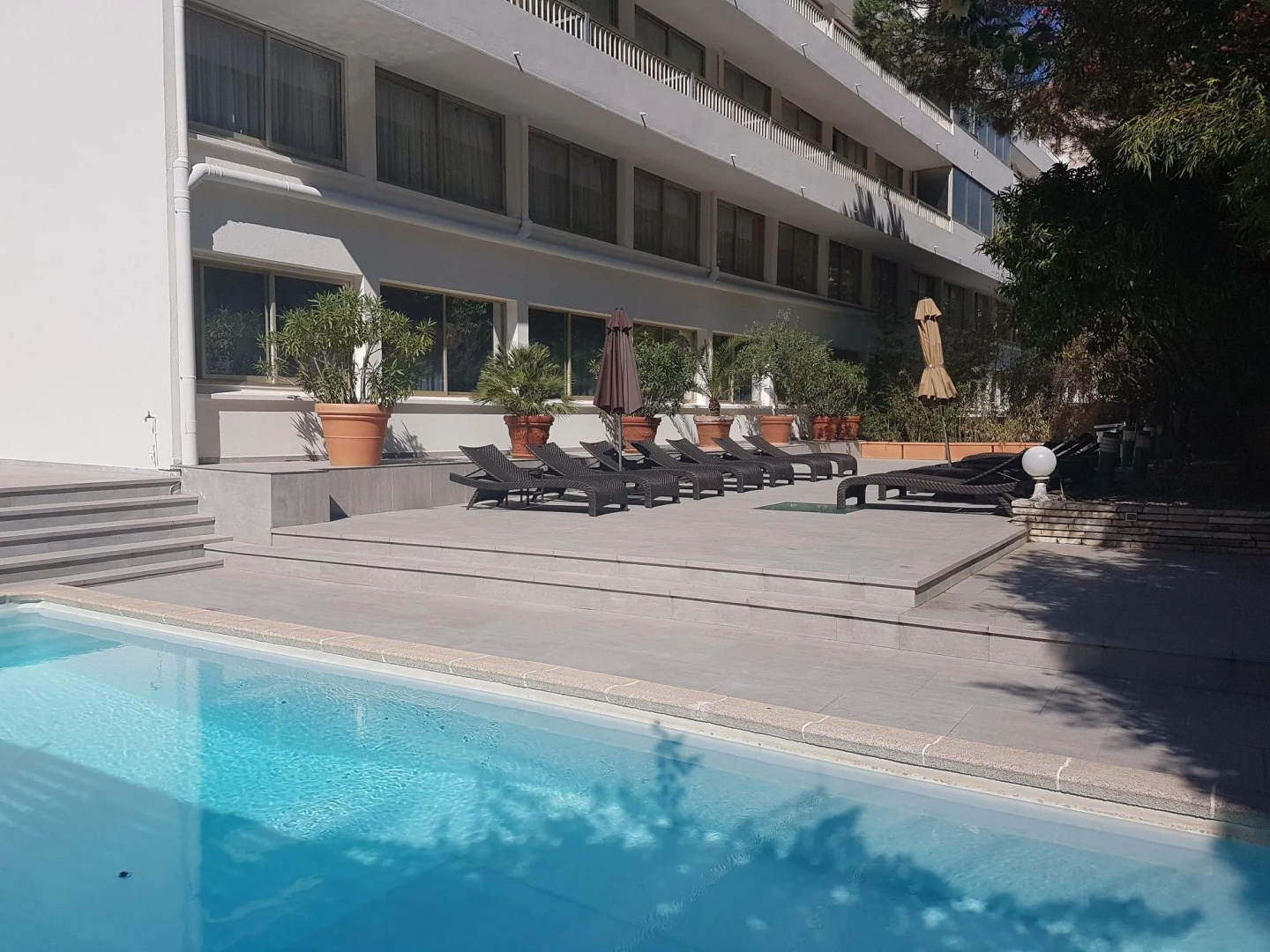 Photo - Hôtel Juliana Cannes