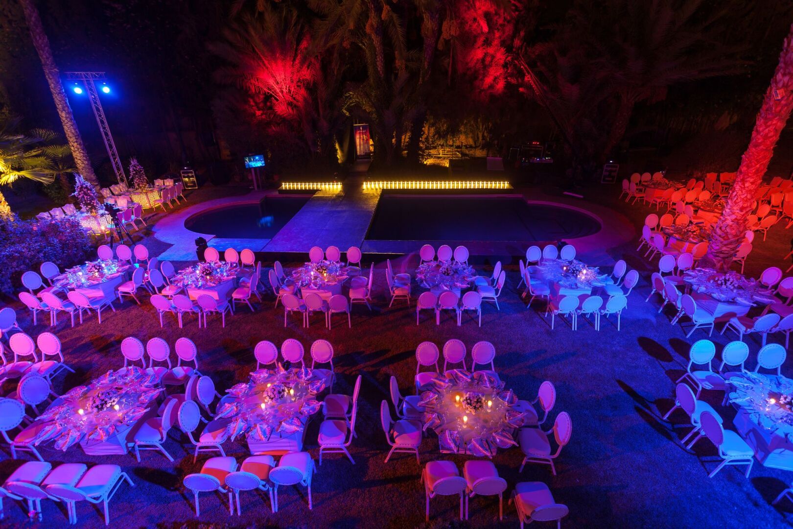 Foto - Villa Des 3 Golfs