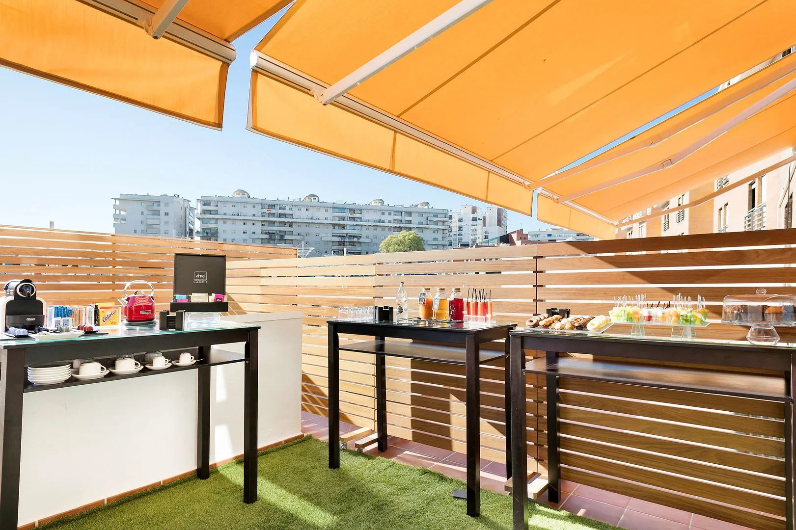 Foto - Hotel Málaga Alameda Centro, Affiliated by Meliá