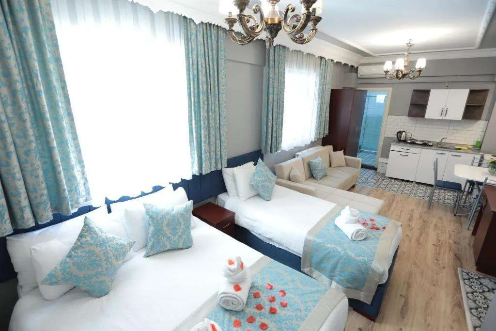 Foto - White Pearl Apart