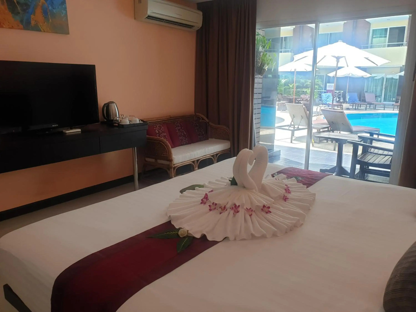 Foto - Baron Beach Hotel