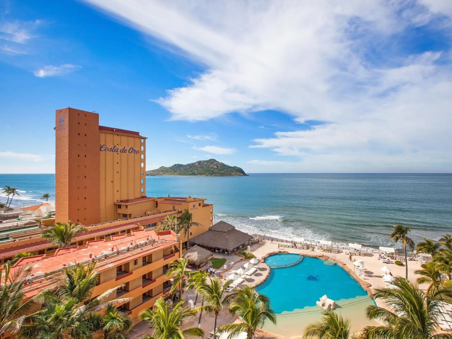 Photo - Costa De Oro Beach Hotel