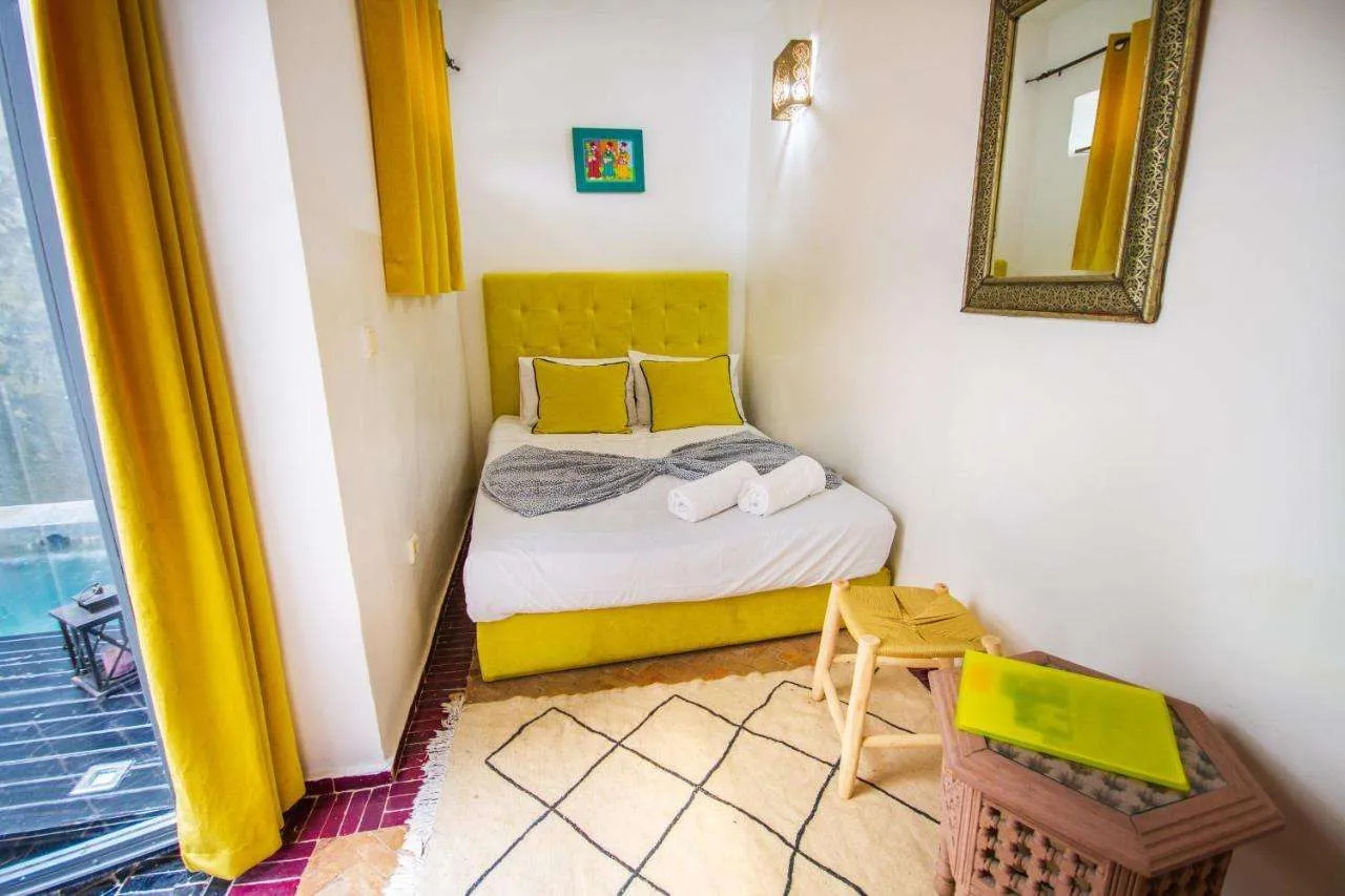 Foto - Riad les Jardins des Lilas