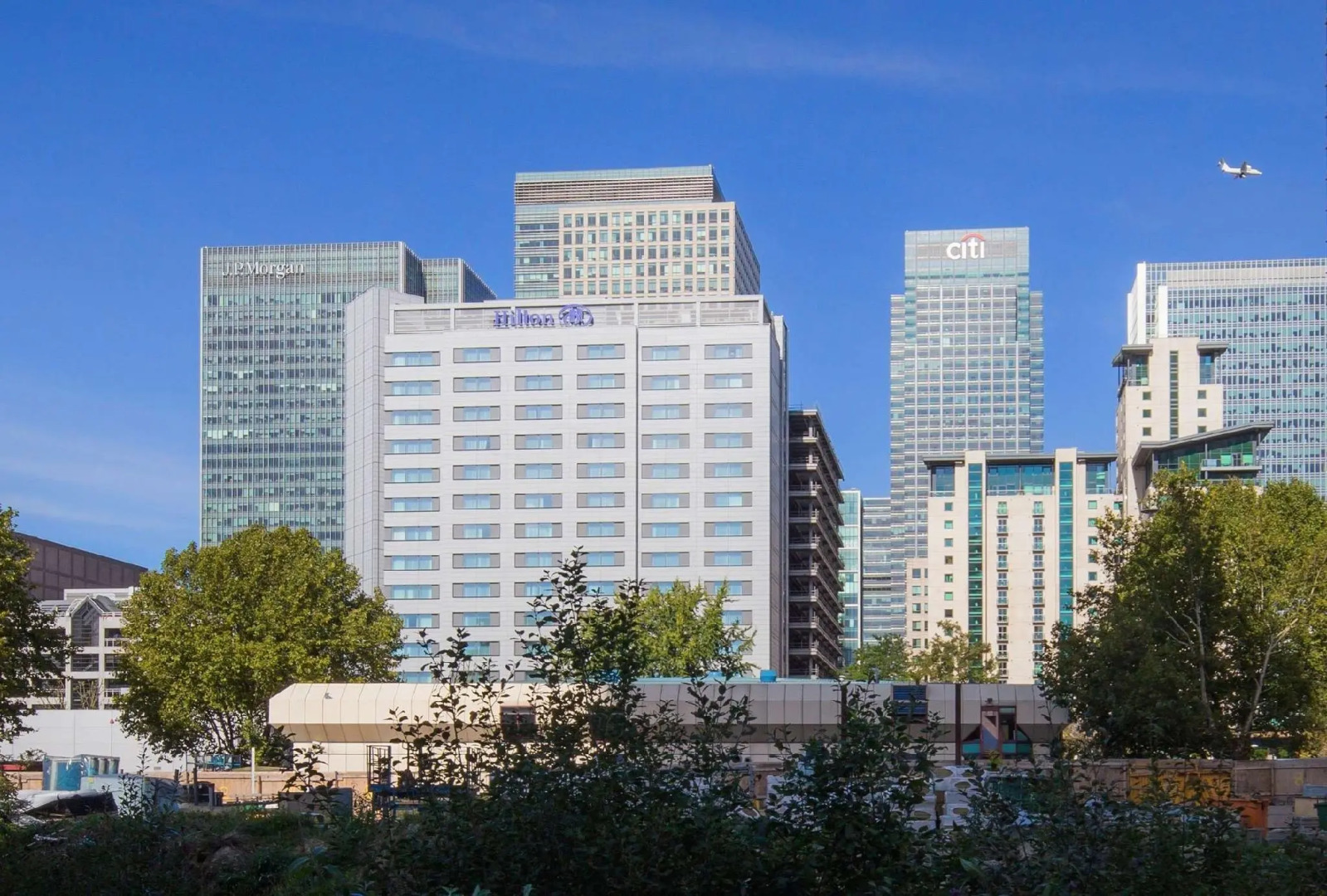 Photo - Hilton London Canary Wharf