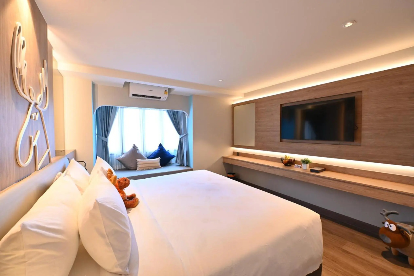 Foto - Moose Hotel Nimman