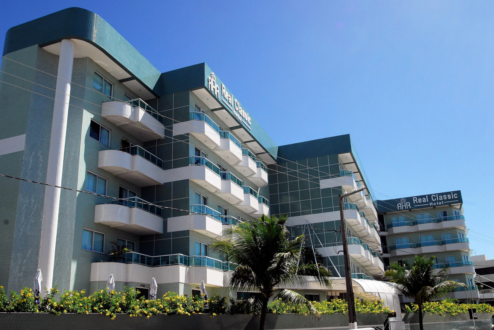 Foto - Real Classic Hotel